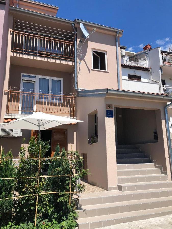 Apartment Blue Poreč Exteriér fotografie