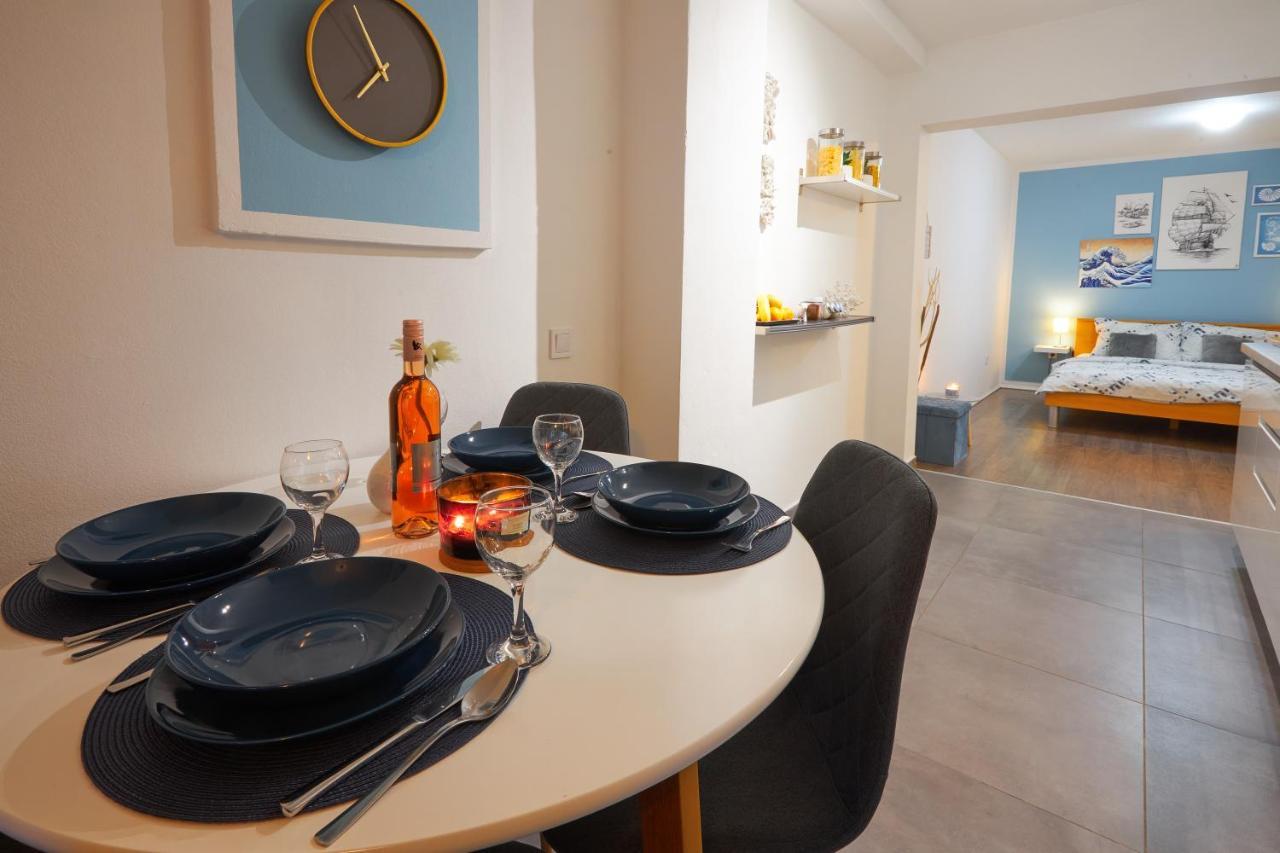 Apartment Blue Poreč Exteriér fotografie