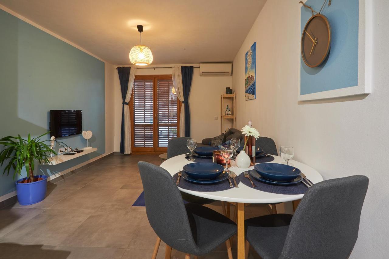 Apartment Blue Poreč Exteriér fotografie