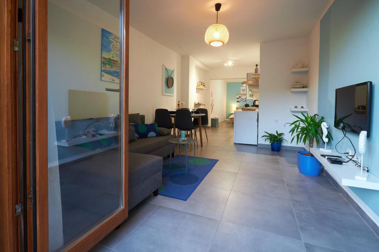 Apartment Blue Poreč Exteriér fotografie