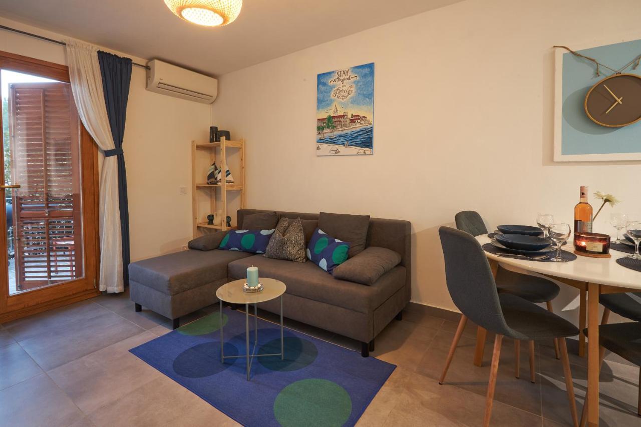 Apartment Blue Poreč Exteriér fotografie