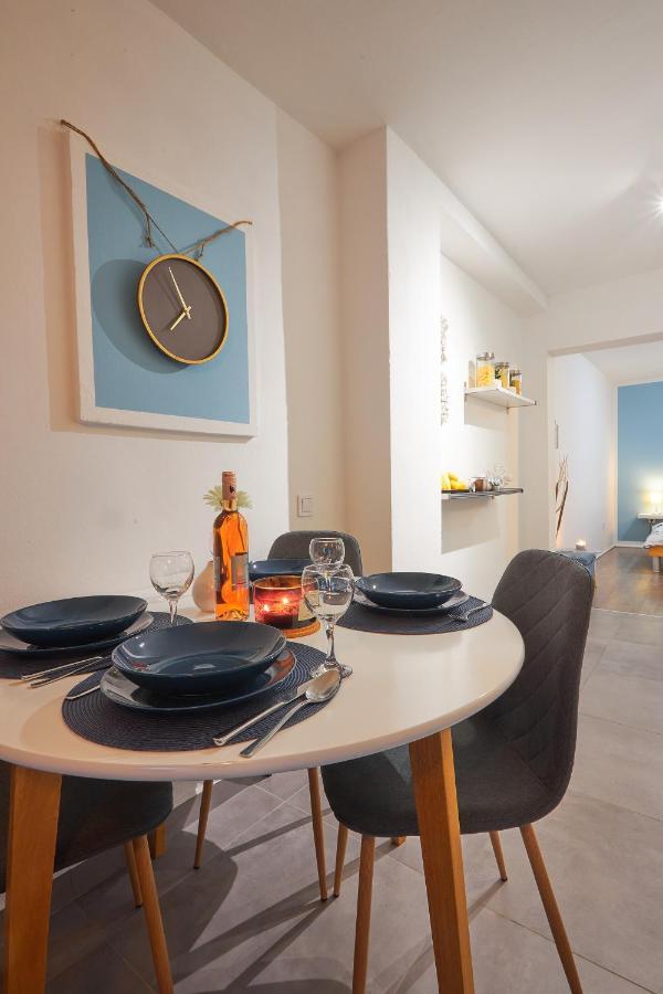 Apartment Blue Poreč Exteriér fotografie