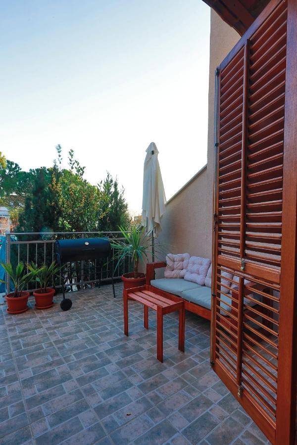 Apartment Blue Poreč Exteriér fotografie