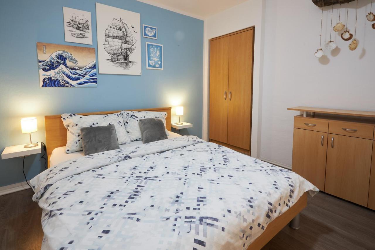 Apartment Blue Poreč Exteriér fotografie